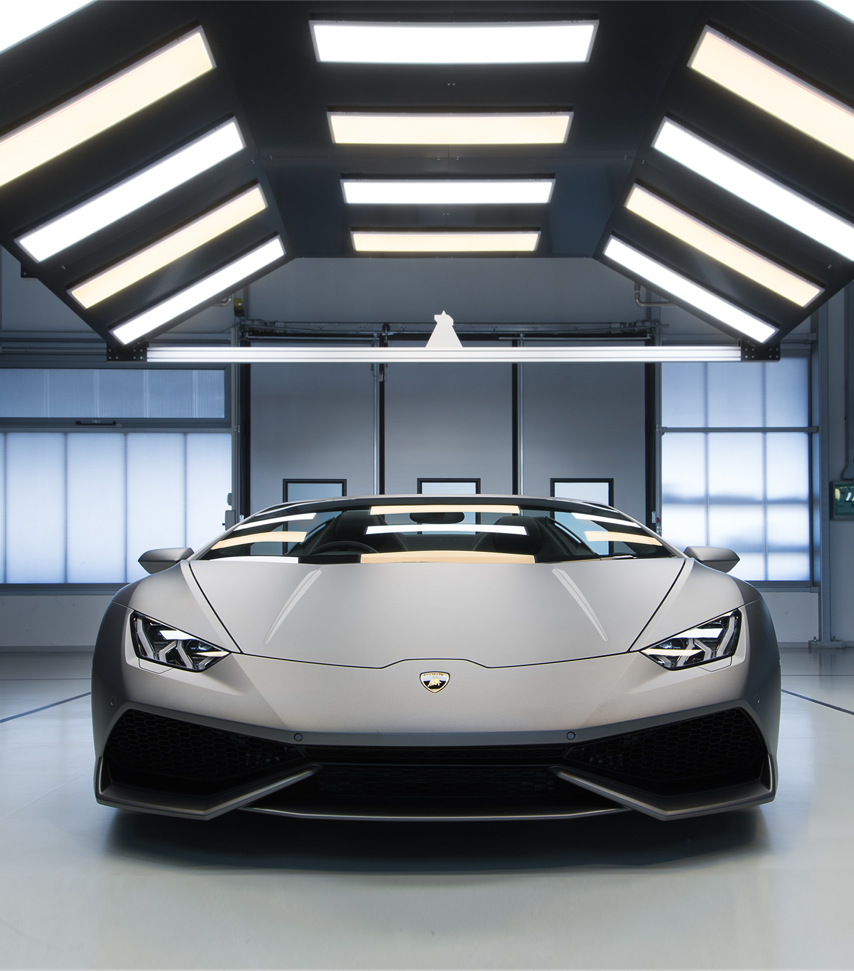 Novalux per Lamborghini Novalux per Lamborghini