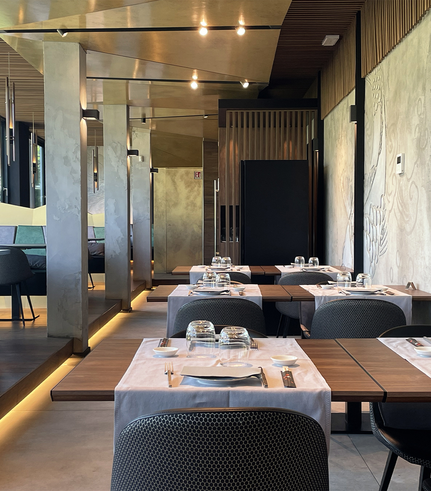 Come progettare l'illuminazione di un ristorante Come progettare l'illuminazione di un ristorante