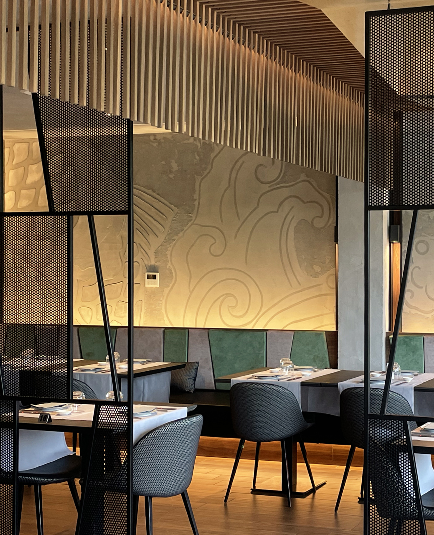 Come progettare l'illuminazione di un ristorante Come progettare l'illuminazione di un ristorante