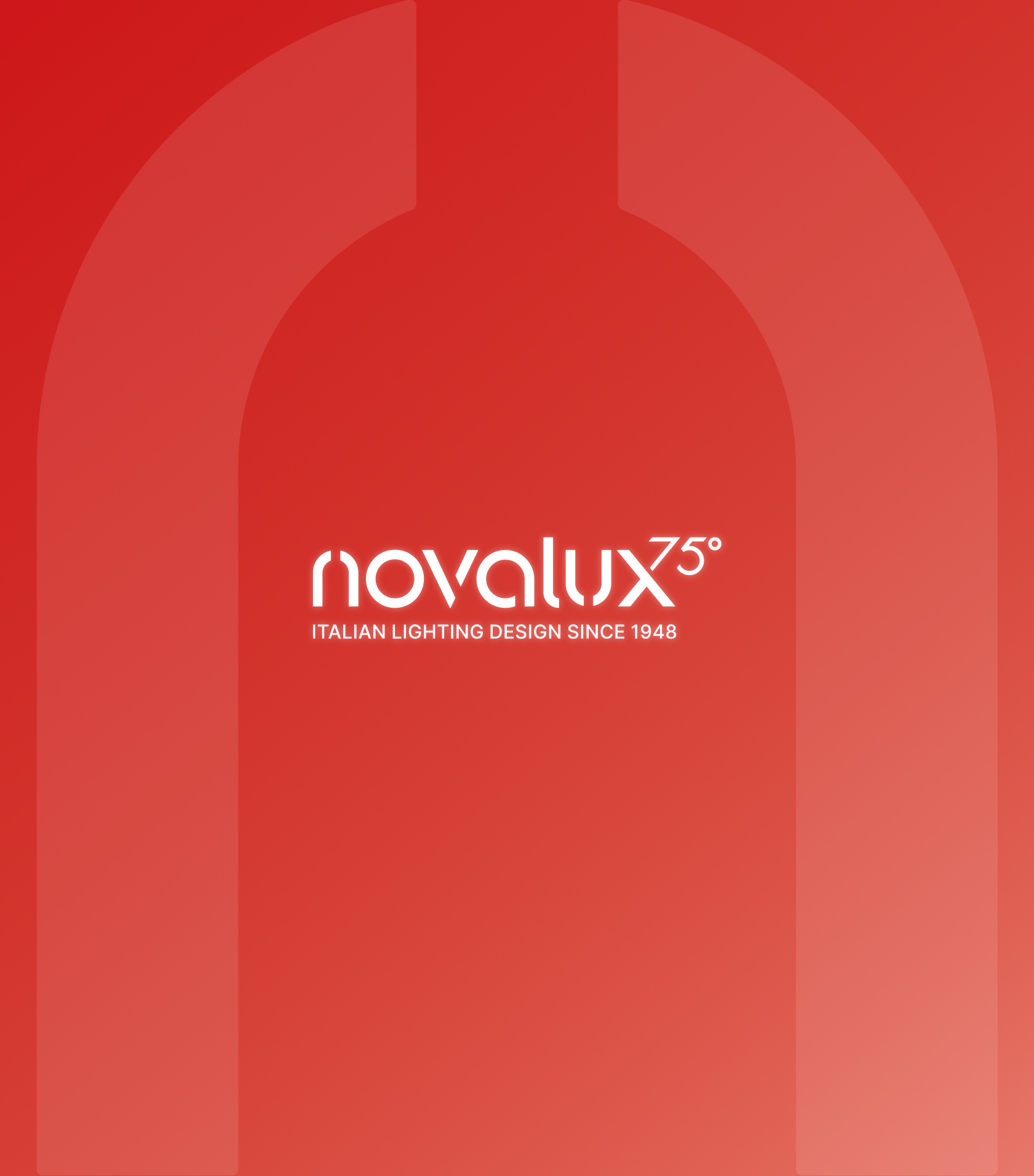 Prodotti d'Illuminazione Novalux da 75 anni Prodotti d'Illuminazione Novalux da 75 anni