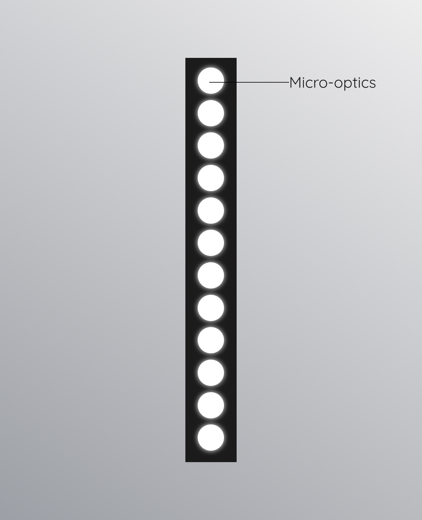Illuminare con stile e precisione: OPTIX Illuminare con stile e precisione: OPTIX