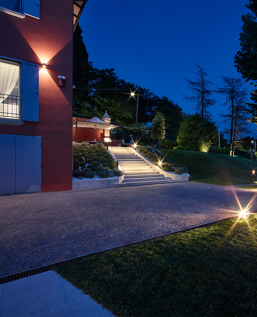 Cos'è la Luce Architetturale? Cos'è la Luce Architetturale?