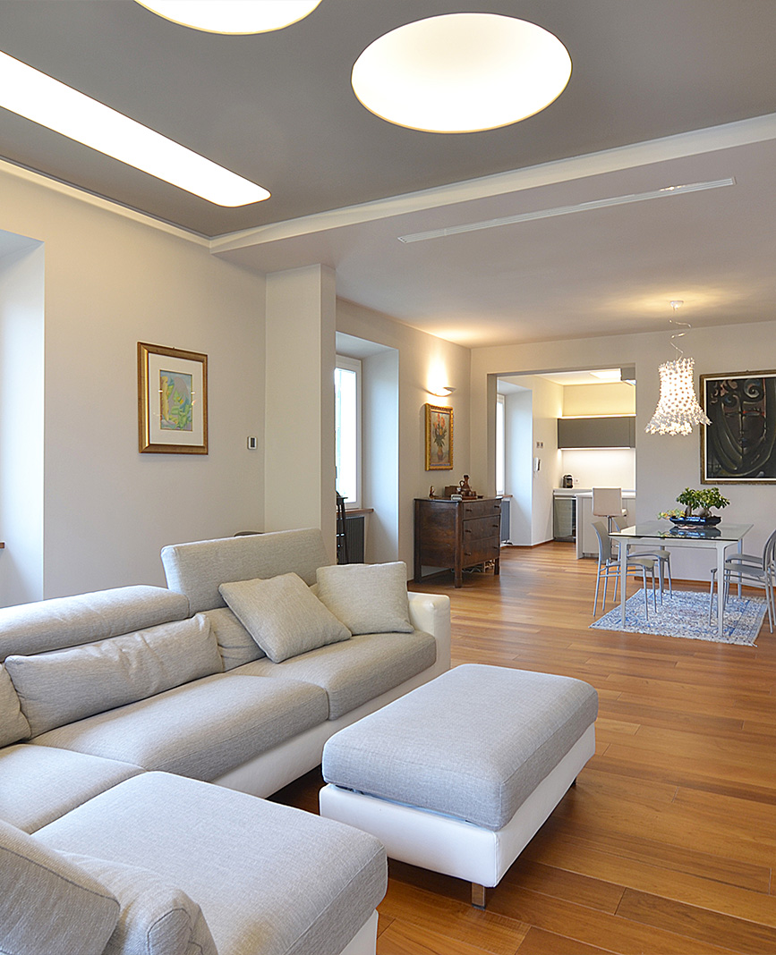 Come illuminare un Open Space Come illuminare un Open Space