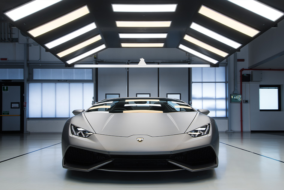 Lamborghini Lamborghini