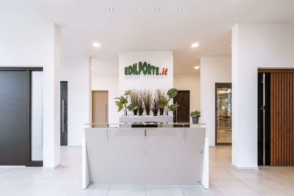 EDILPORTE Srl EDILPORTE Srl