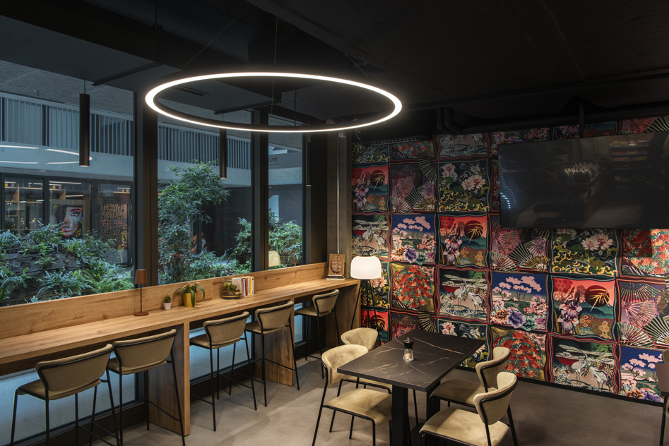 Coffee Shop - Ginevra Coffee Shop - Ginevra